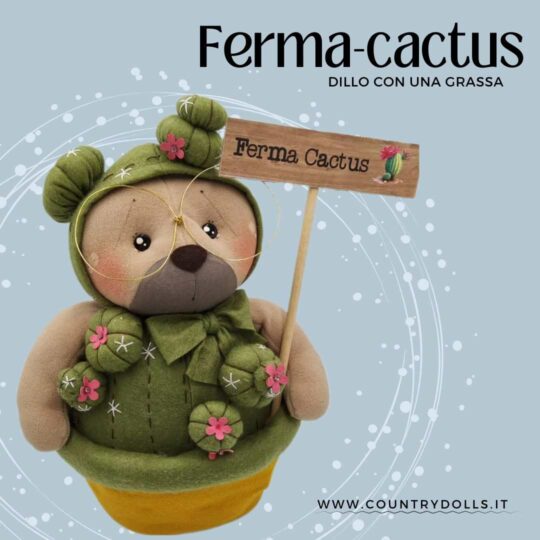 FERMA - CACTUS kit