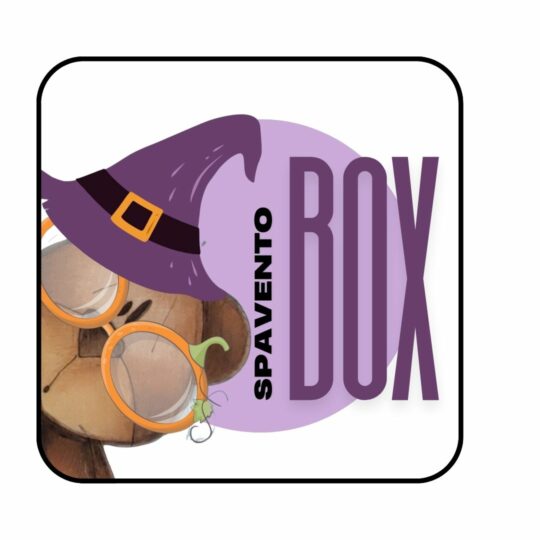 spavento box cartamodelli