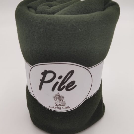 MCPL22041 - micro pile VERDE SCURO