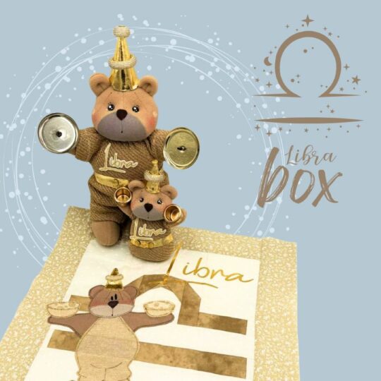 LIBRA Bear BOX