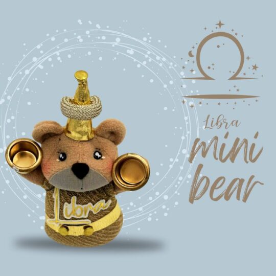 LIBRA MINI BEAR