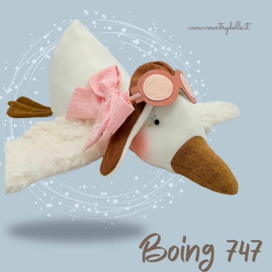 BOING 747 - KIT