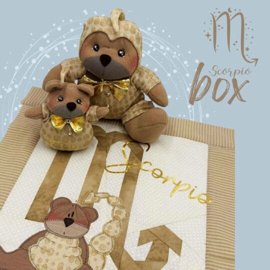 SCORPIO BEAR BOX