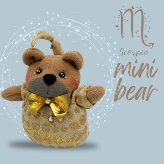 SCORPIO MINI BEAR