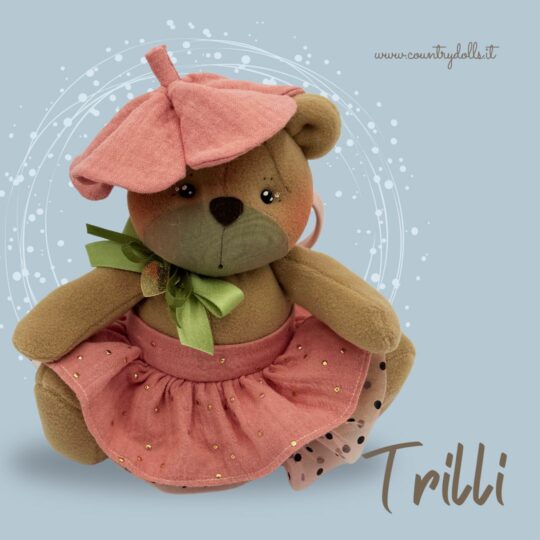 TRILLI BEAR- kit